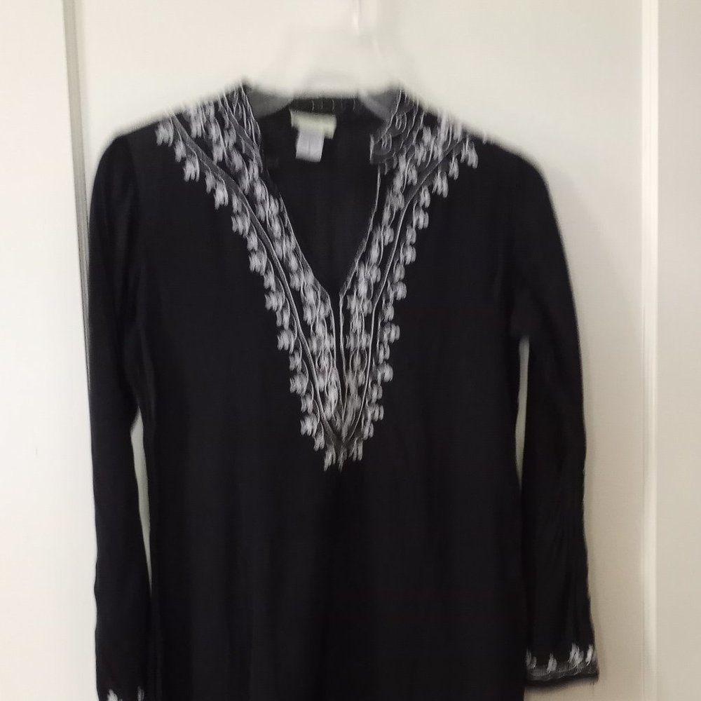 Pineapple Cove Beach Coverup